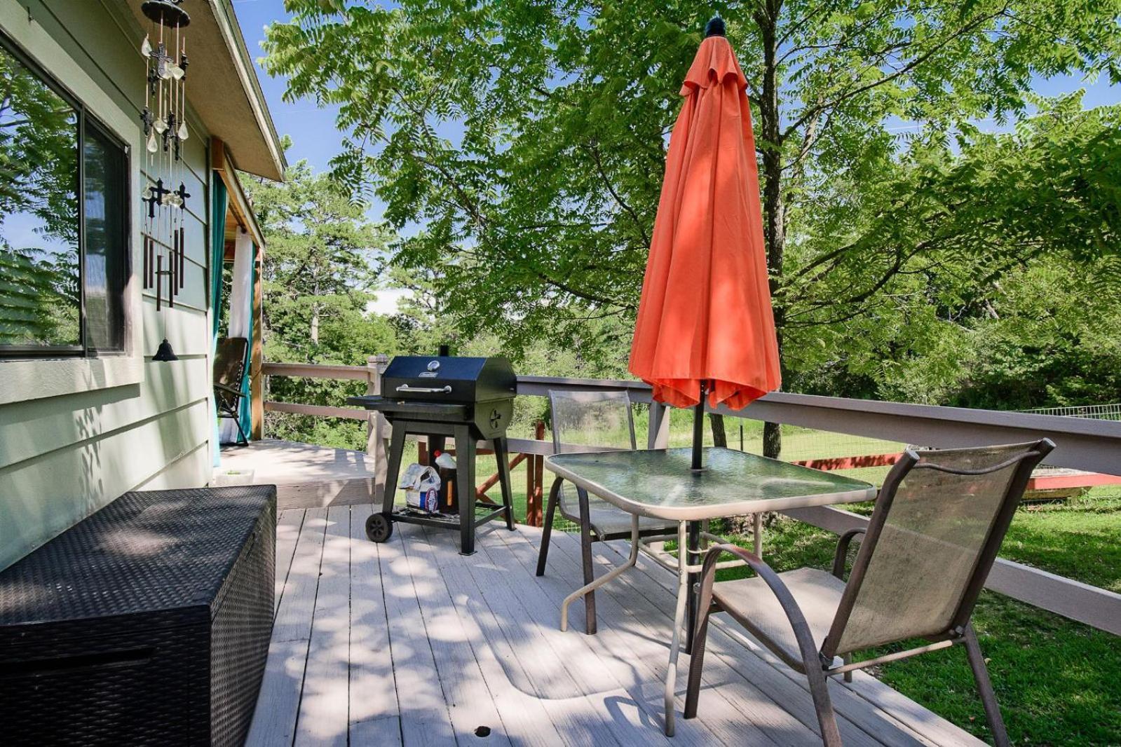 Sara'S Cottage Eureka Springs Exterior photo