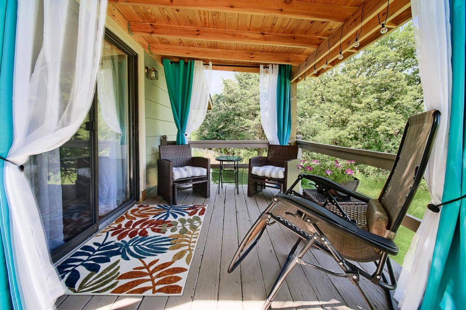 Sara'S Cottage Eureka Springs Exterior photo
